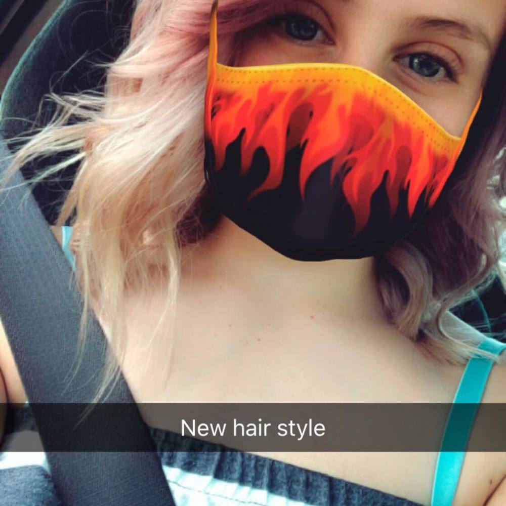 Meet your Posher, Kristen